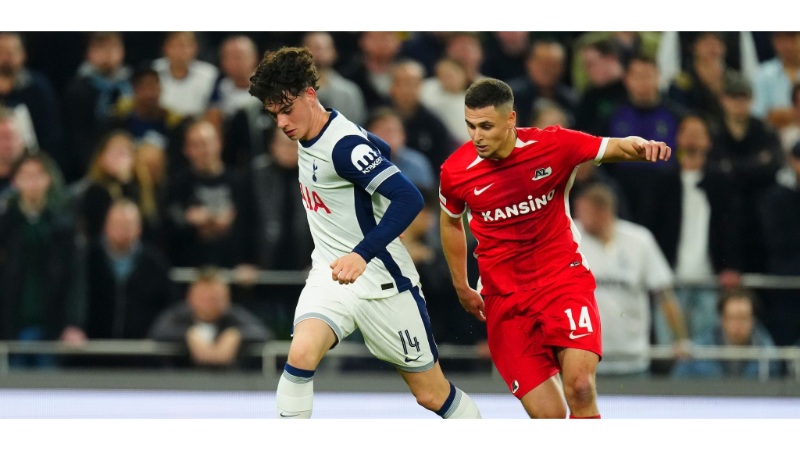 Tottenham vs AZ Alkmaar