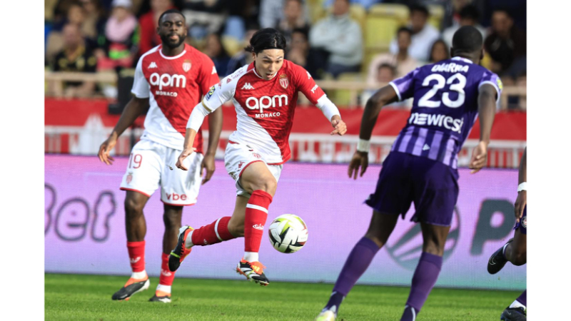 Toulouse vs Monaco