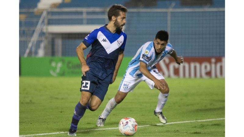 Atletico Tucuman vs Velez Sarsfield