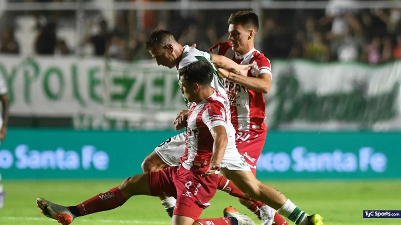 Union de Santa Fe vs Banfield