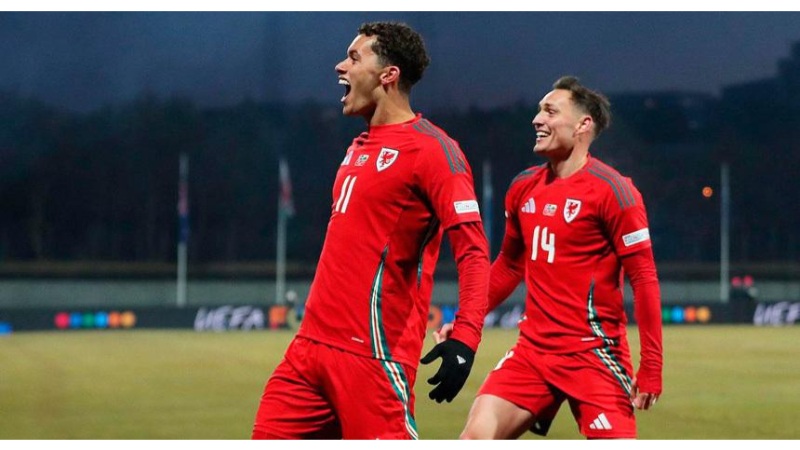 Wales vs Kazakhstan