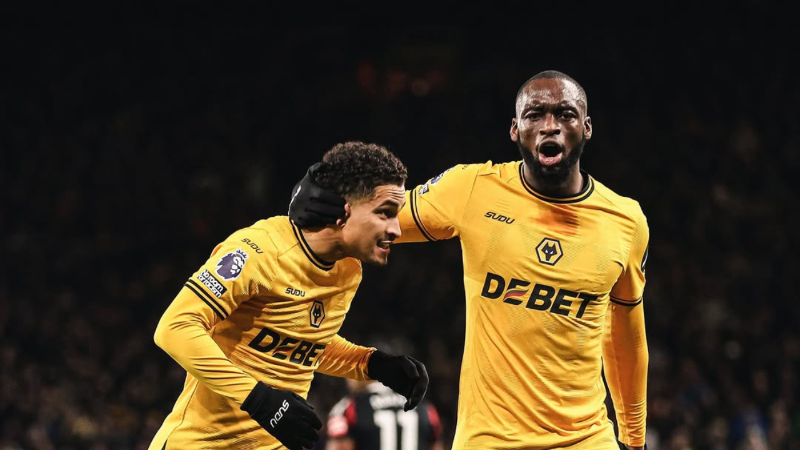 Wolves vs Everton