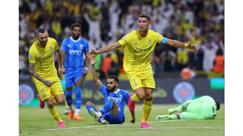 Al Hilal vs Al Nassr