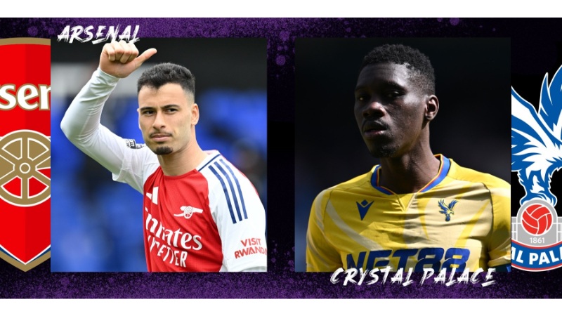 Arsenal vs Crystal Palace