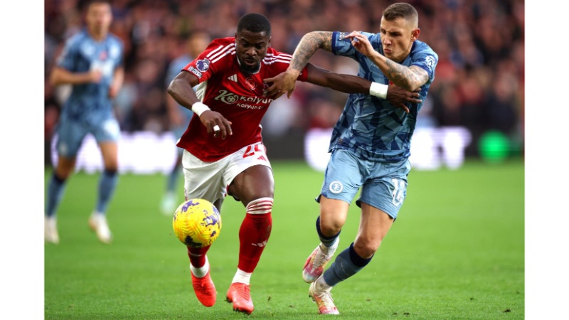 Aston Villa vs Nottingham Forest