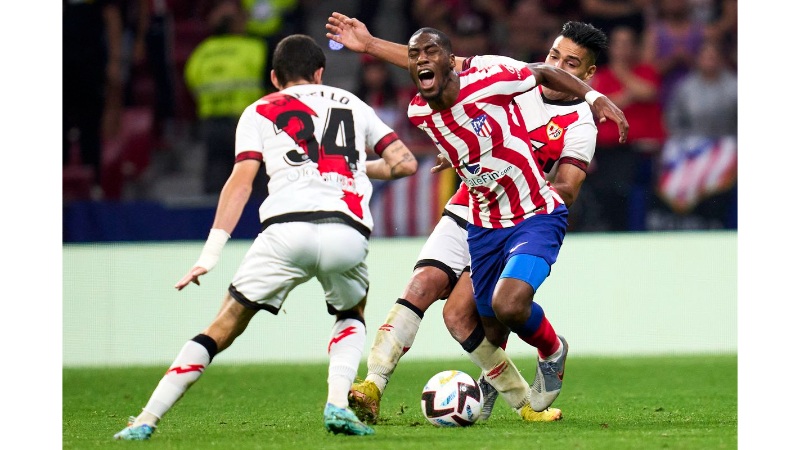 Atl Madrid vs Rayo Vallecano