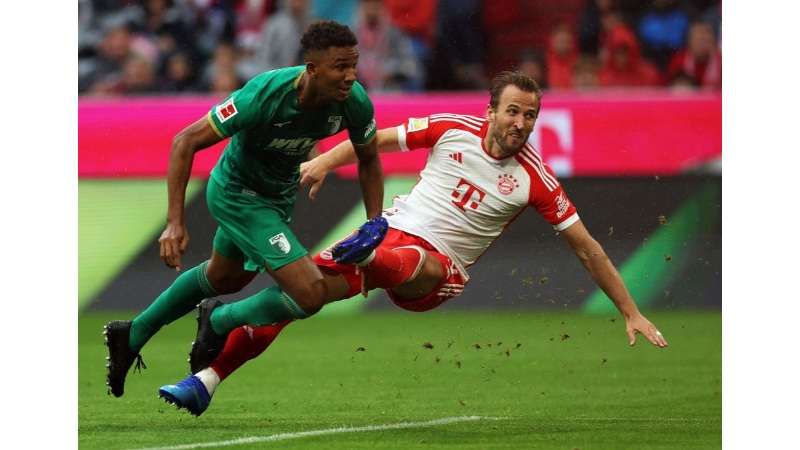 Augsburg vs Bayern Munich