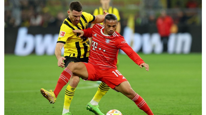 Bayern Munich vs Dortmund