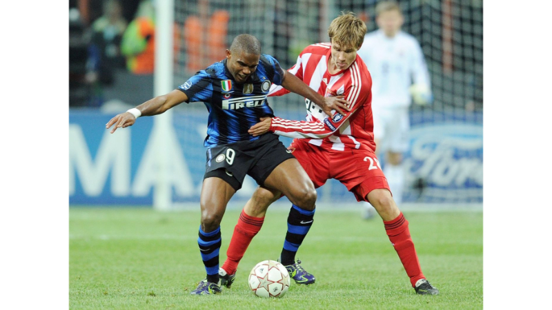 Bayern Munich vs Inter Milan