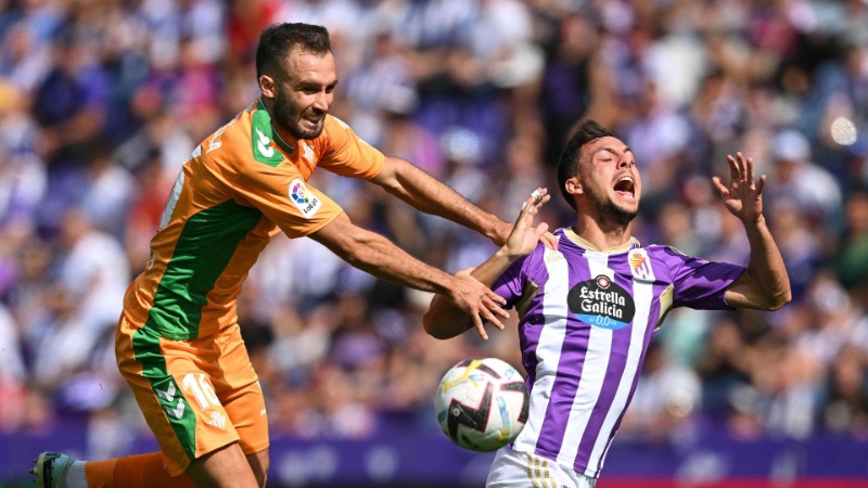Real Betis vs Valladolid