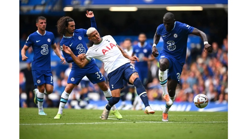 Chelsea vs Tottenham