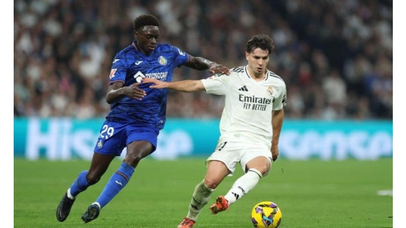 Getafe vs Real Madrid