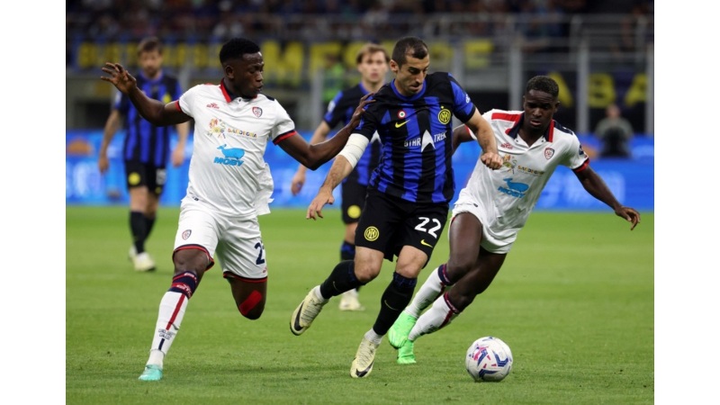 Inter Milan vs Cagliari