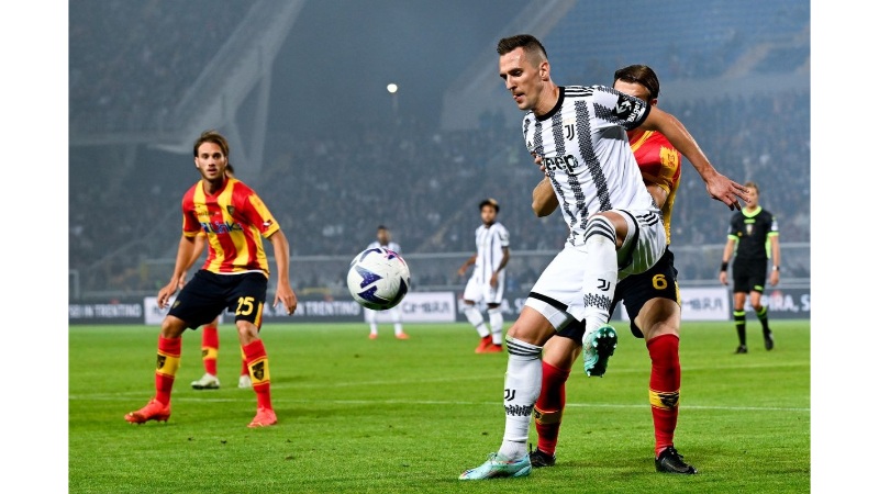Juventus vs Lecce