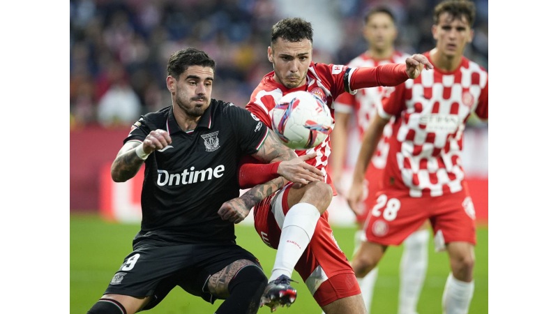 Leganes vs Girona