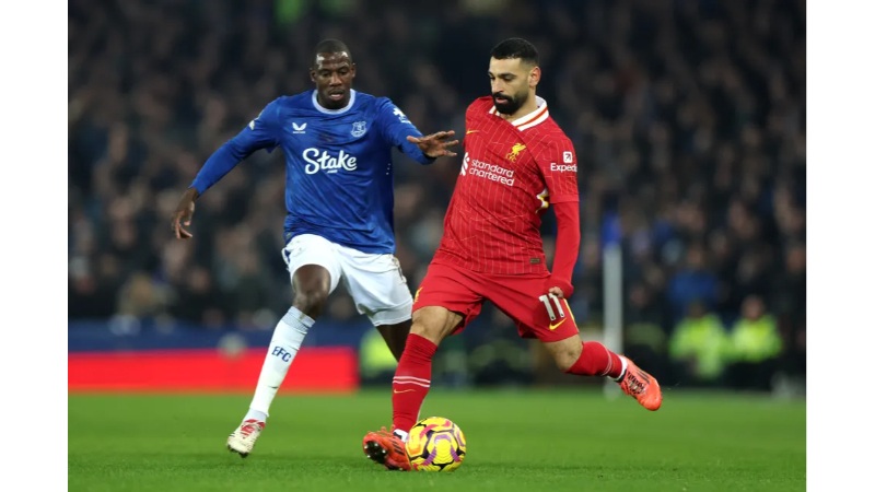 Liverpool vs Everton