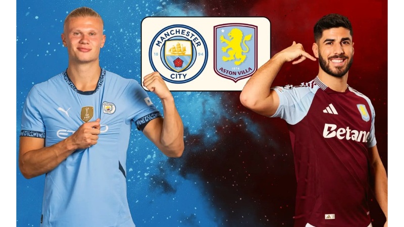 Man City vs Aston Villa