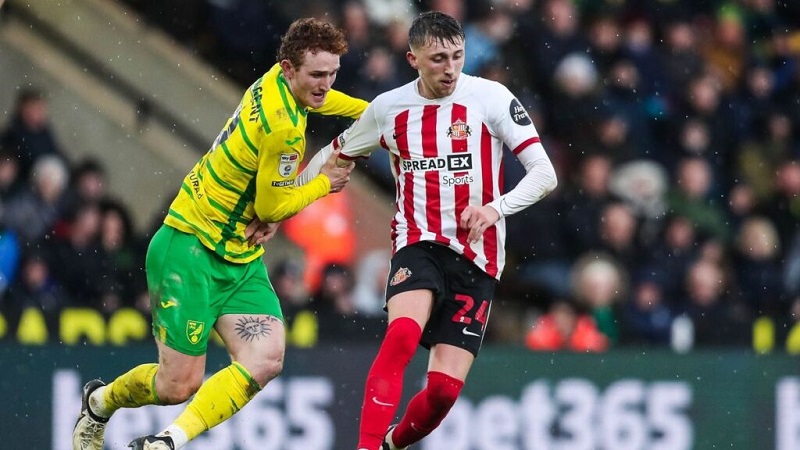 Soi kèo Norwich vs Sunderland – 01h45 – 09/04 – Ngoại hạng Anh