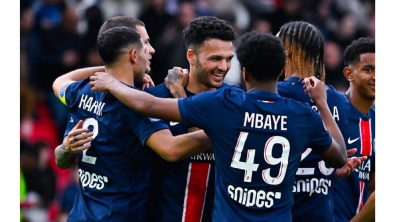 PSG vs Nice