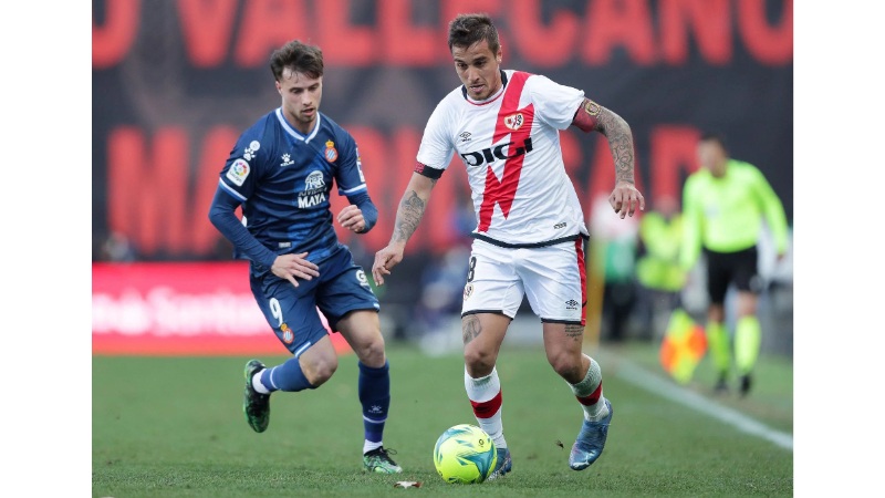 Rayo Vallecano vs Espanyol