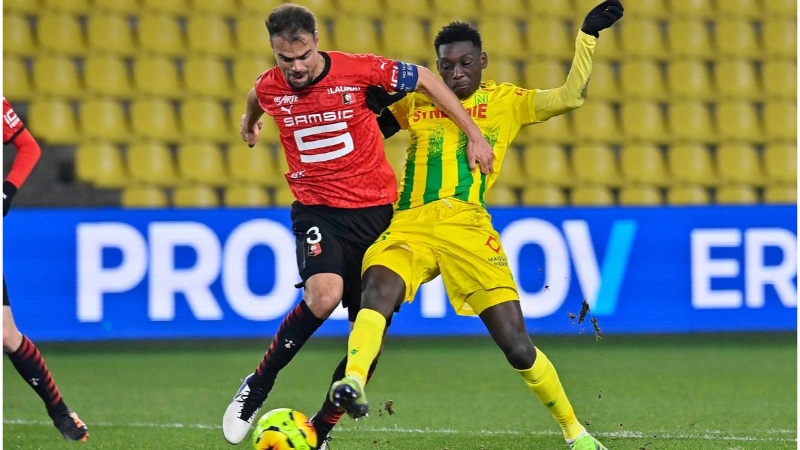 Rennes vs Nantes