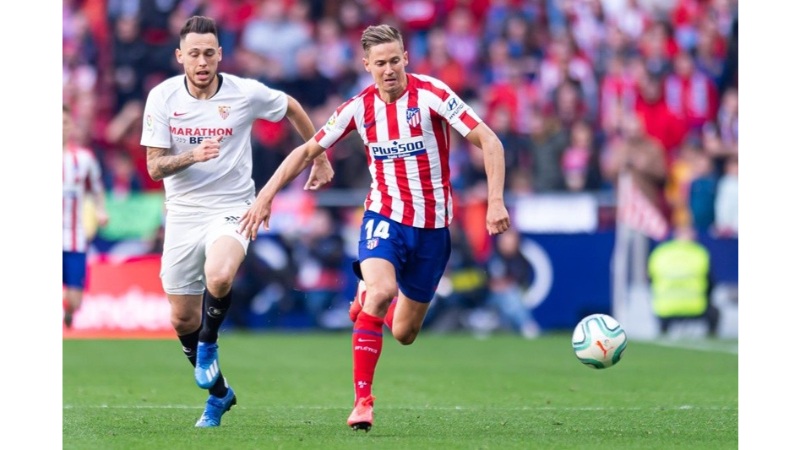 Sevilla vs Atl Madrid