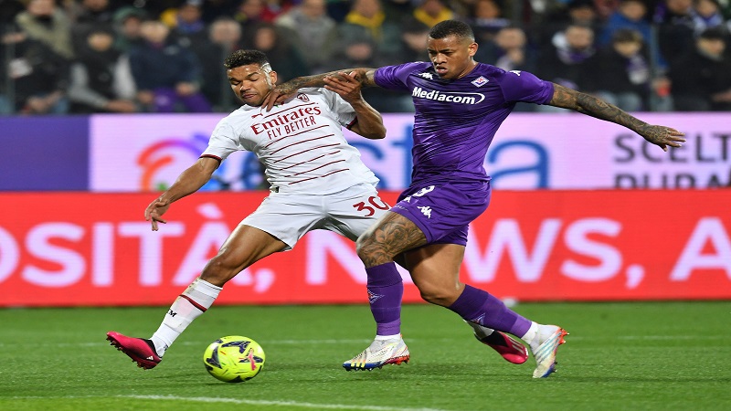 Soi kèo AC Milan vs Fiorentina – 01h45 – 06/04 – Serie A