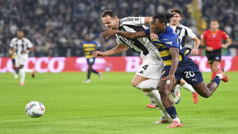 Soi kèo Parma vs Juventus – 01h45 – 22/04 – Serie A