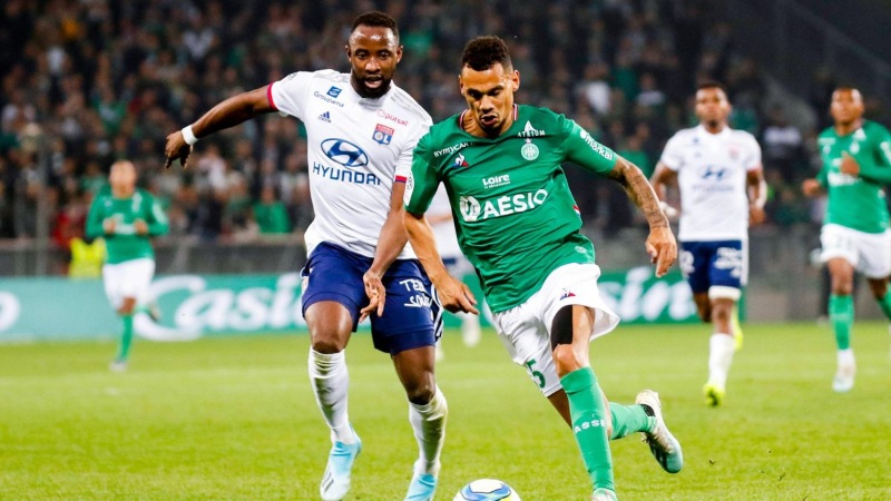 St Etienne vs Lyon