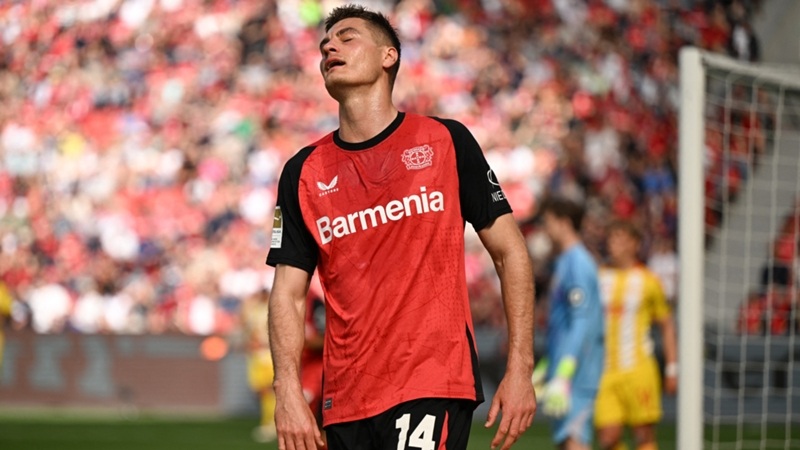 St Pauli vs Bayer Leverkusen
