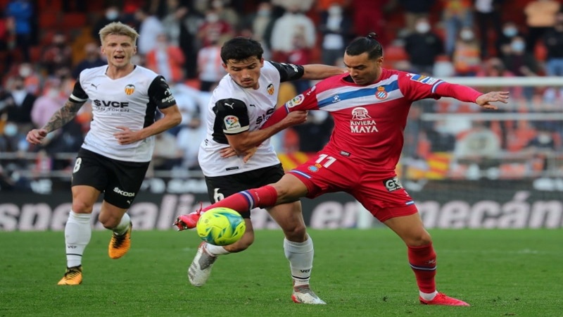 Valencia vs Espanyol