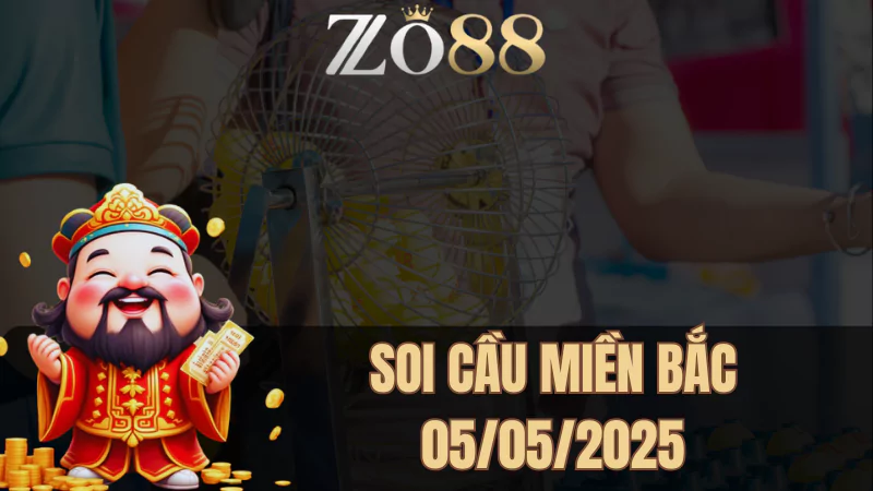 ZO88 Thống Kê XSMB - Dự đoán XSMB - 05/5/2025
