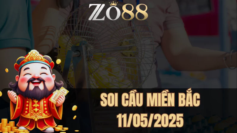 ZO88 Thống Kê XSMB - Dự đoán XSMB - 11/5/2025