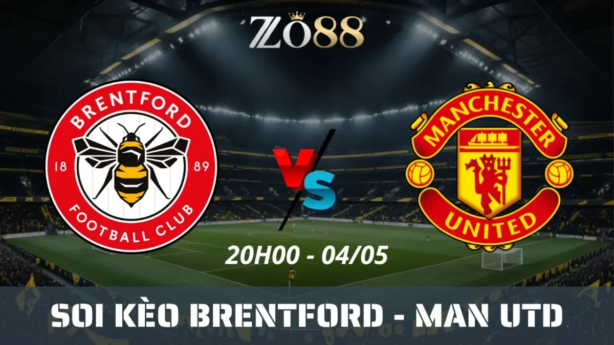Brentford ghi 4 bàn trong chiến thắng 4-2 trước Brighton, sẵn sàng đối đầu Man Utd - đội chỉ thắng 3/21 trận sân khách trước các đội London tại Premier League. Nhà cái uy tín ZO88 nhận định trận đấu tại Gtech Community Stadium là cơ hội để Brentford tận dụng phong độ sân nhà. Phân tích kèo Brentford vs Man Utd Brentford vừa chấm dứt chuỗi trận không thắng trên sân nhà bằng chiến thắng ấn tượng, trong khi Man Utd chỉ thắng 1/5 trận gần nhất và có thành tích sân khách tệ hại trước các đội London. Với sự ổn định và lợi thế sân nhà, Brentford được kỳ vọng sẽ gây khó khăn cho đội khách. Kèo châu Á Brentford vs Man Utd: Brentford -1.0 Brentford chấp -1.0, phản ánh phong độ sân nhà ấn tượng và sự sa sút của Man Utd. Brentford thắng 5/7 trận gần nhất trước các đội dưới họ trên bảng xếp hạng, ghi trung bình 1.6 bàn/trận trong 10 trận gần đây. Man Utd chỉ thắng 1/6 trận sân khách gần nhất tại Premier League, để lọt lưới 9 bàn và ghi 7. Trong 5 trận sân nhà gần nhất, Brentford giữ sạch lưới 1 trận và ghi 5 bàn, trong khi Man Utd không giữ sạch lưới trong 9/10 trận sân khách gần đây. Với hàng thủ lỏng lẻo của Man Utd, Brentford có khả năng giành chiến thắng cách biệt. Chọn Brentford -1.0. Kèo châu Âu Brentford vs Man Utd: 1.50*3.80*4.50 Brentford thắng 4/6 trận sân nhà gần nhất trước các đội ngoài top 10, trong khi Man Utd không thắng 5 trận liên tiếp tại Premier League, với 2 hòa và 3 thua. Man Utd chỉ thắng 3/21 trận sân khách trước các đội London, thua 13 và hòa 5. Dù Man Utd có lịch sử đối đầu nhỉnh hơn, phong độ hiện tại và lợi thế sân nhà khiến Brentford được dự đoán sẽ giành chiến thắng sít sao. Anh em nên bắt Brentford thắng. Kèo tài xỉu Brentford vs Man Utd: 2.75 Man Utd có 4/5 trận gần nhất tại Premier League dưới 2.5 bàn, trung bình 1.9 bàn/trận. Lịch sử đối đầu cho thấy 3/5 trận gần nhất giữa hai đội có trên 2.5 bàn, nhưng 10/12 trận gần nhất của Brentford dưới 3.5 bàn. Với lối chơi thận trọng của cả hai và hàng thủ không quá chắc chắn, trận đấu khó có thể vượt mốc 2.75. Anh em nên chọn xỉu 2.75. Trước giờ bóng lăn Lịch sử đối đầu Trong 12 lần gặp nhau tại mọi đấu trường, Man Utd thắng 9, Brentford thắng 1, và 2 trận hòa. Brentford chỉ thắng 1 lần (4-0 tại Gtech Community Stadium tháng 8/2022), trong khi Man Utd thắng 3/4 trận gần nhất, bao gồm chiến thắng 2-1 tại Old Trafford tháng 10/2024. Đội hình dự kiến Brentford: Flekken; Kayode, Collins, van den Berg, Lewis-Potter; Nørgaard, Yarmolyuk, Mbeumo, Damsgaard, Schade, Wissa. Man Utd: Onana; Yoro, Maguire, Lindelof, Mazraoui, Ugarte, Casemiro, Dorgu; Garnacho, Fernandes, Højlund. Trận đấu tại Gtech Community Stadium là cơ hội để Brentford tận dụng phong độ sân nhà và sự sa sút của Man Utd để giành 3 điểm quan trọng. Nhà cái uy tín ZO88 nhận định chiến thắng 2-0 sẽ thuộc về Bầy ong.